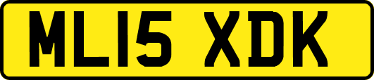 ML15XDK