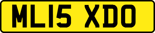 ML15XDO