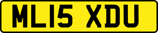 ML15XDU