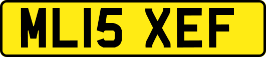 ML15XEF