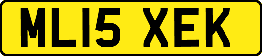 ML15XEK
