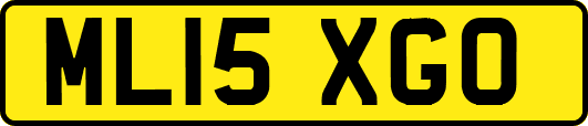 ML15XGO