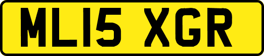 ML15XGR