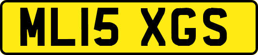 ML15XGS