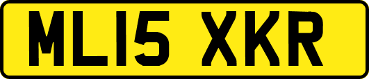 ML15XKR