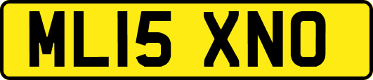 ML15XNO