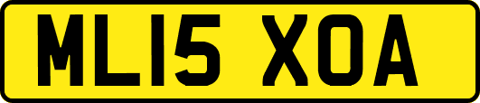 ML15XOA