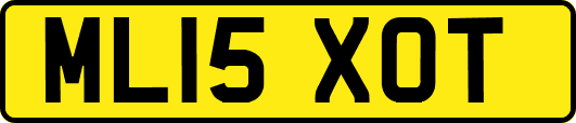 ML15XOT