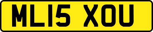 ML15XOU