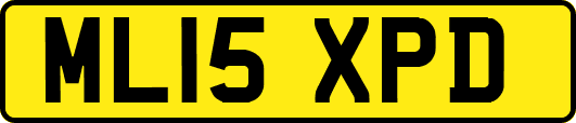 ML15XPD