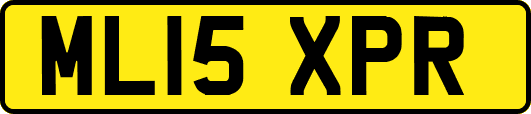 ML15XPR