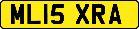 ML15XRA