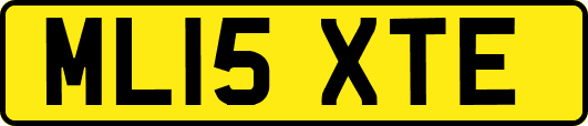 ML15XTE