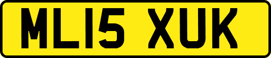 ML15XUK