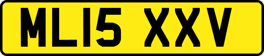 ML15XXV