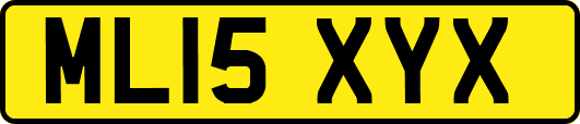 ML15XYX