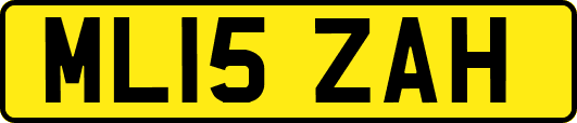 ML15ZAH