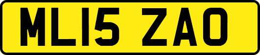 ML15ZAO