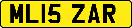 ML15ZAR