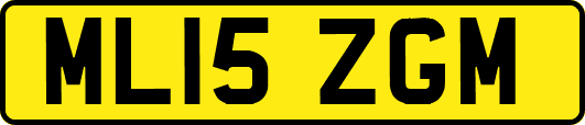ML15ZGM