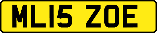 ML15ZOE