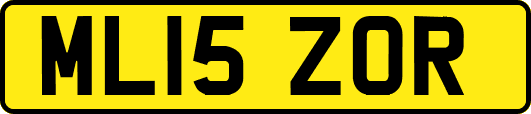 ML15ZOR