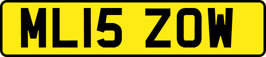 ML15ZOW