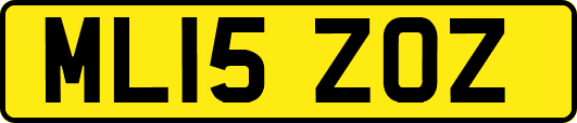 ML15ZOZ