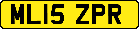ML15ZPR