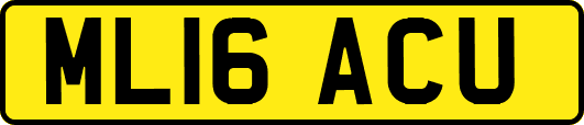 ML16ACU