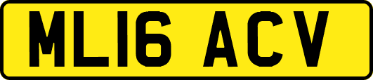 ML16ACV