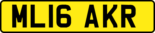 ML16AKR