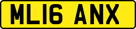 ML16ANX