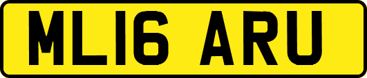 ML16ARU