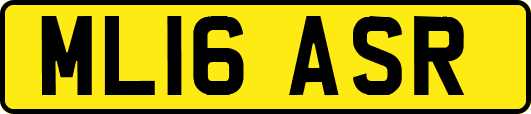 ML16ASR