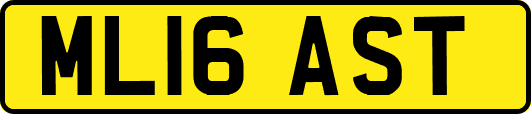ML16AST