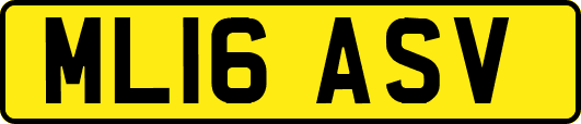 ML16ASV