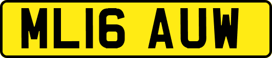 ML16AUW