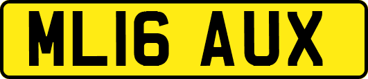 ML16AUX