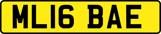 ML16BAE