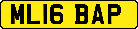 ML16BAP