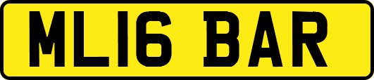 ML16BAR