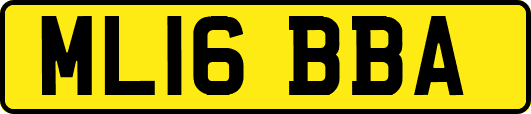 ML16BBA