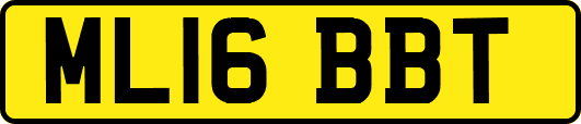 ML16BBT
