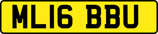ML16BBU