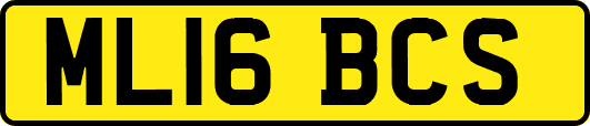 ML16BCS