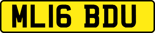 ML16BDU