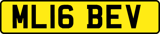 ML16BEV