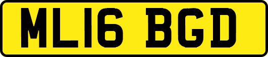 ML16BGD