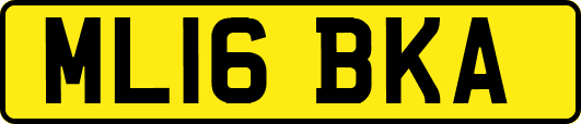 ML16BKA